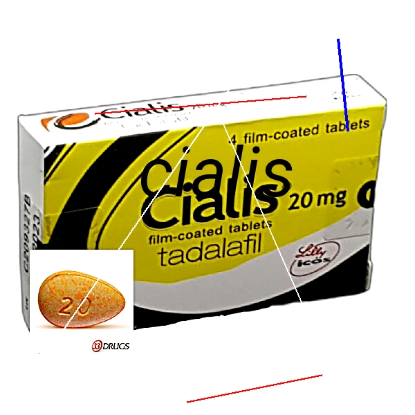 Comment s'appelle le générique de cialis